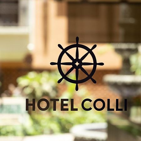 Hotel Colli ซานโฮเซ เดล กาโบ ภายนอก รูปภาพ