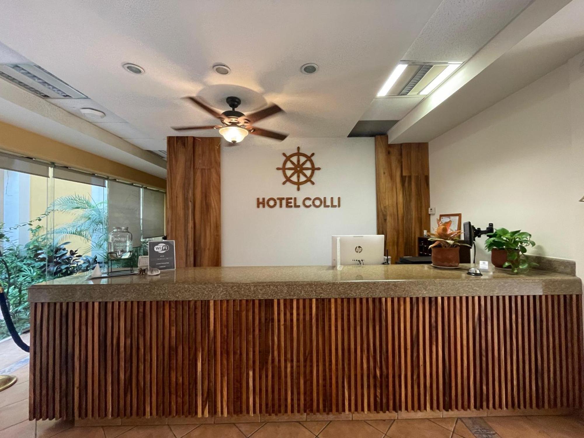 Hotel Colli ซานโฮเซ เดล กาโบ ภายนอก รูปภาพ