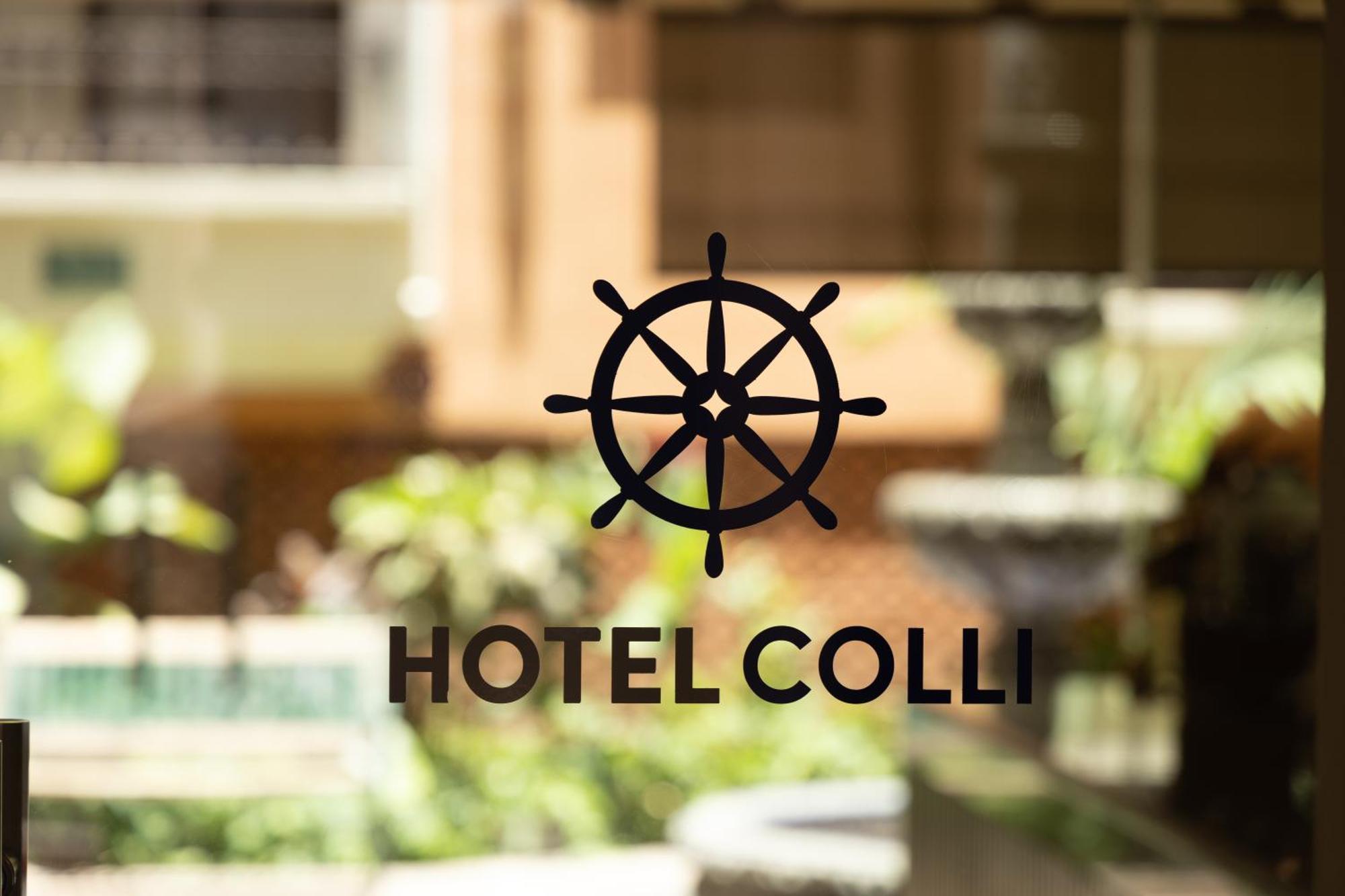 Hotel Colli ซานโฮเซ เดล กาโบ ภายนอก รูปภาพ