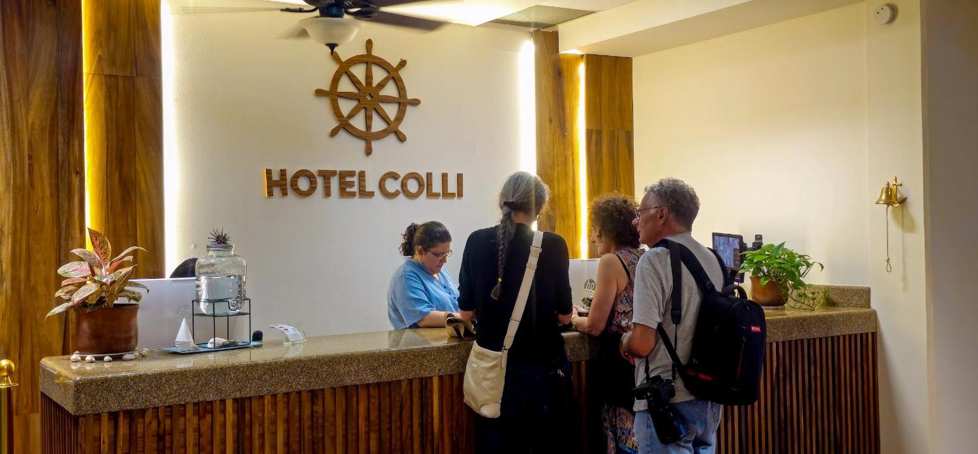 Hotel Colli ซานโฮเซ เดล กาโบ ภายนอก รูปภาพ