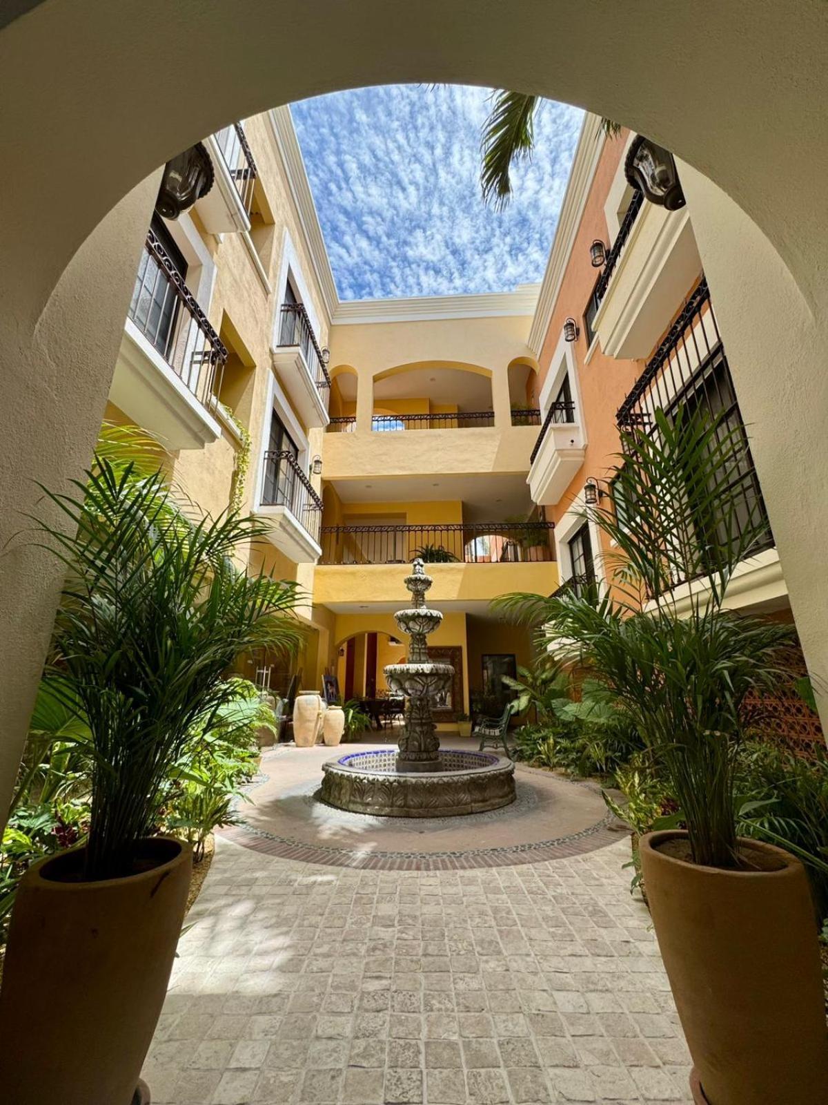 Hotel Colli ซานโฮเซ เดล กาโบ ภายนอก รูปภาพ